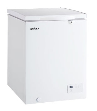 KADEKA Chest Freezer - i-Series - KCF-100i - 100 Litres